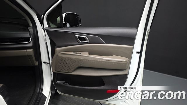 Kia Carnival (IV) HEV 9 seater Prestige 2025 — фото 25