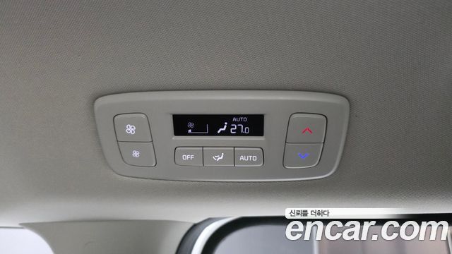 Kia Carnival (IV) HEV 9 seater Prestige 2025 — фото 30