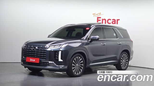 Hyundai Palisade Diesel 2.2 4WD Calligraphy 2024 — фото 1
