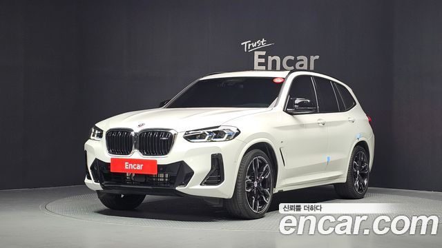 BMW X3 (G01) xDrive M40i