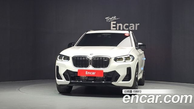BMW X3 (G01) xDrive M40i 2023 — фото 3