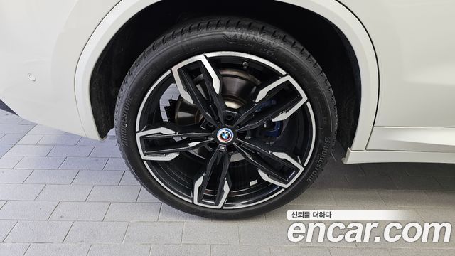 BMW X3 (G01) xDrive M40i 2023 — фото 5