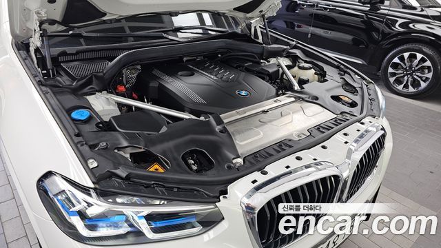 BMW X3 (G01) xDrive M40i 2023 — фото 6