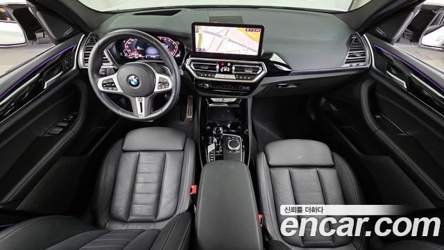 BMW X3 (G01) xDrive M40i 2023 — фото 7