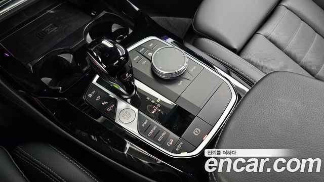 BMW X3 (G01) xDrive M40i 2023 — фото 9