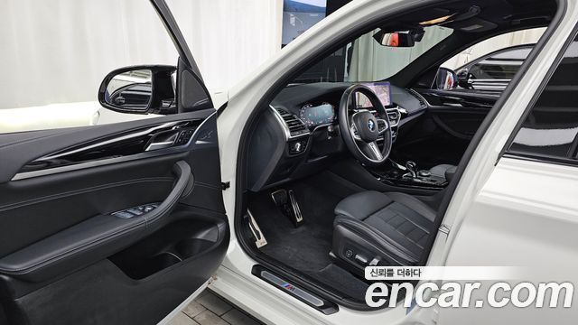 BMW X3 (G01) xDrive M40i 2023 — фото 10