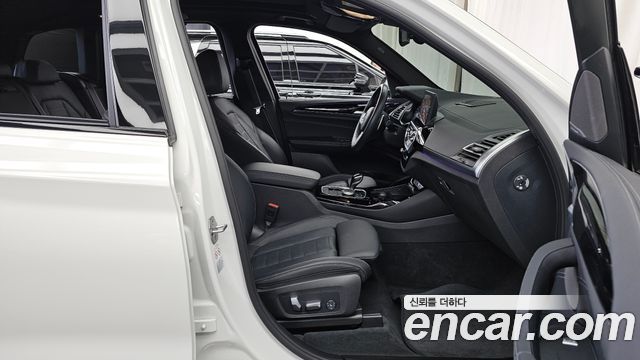 BMW X3 (G01) xDrive M40i 2023 — фото 11