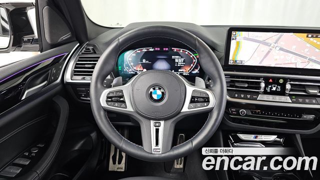 BMW X3 (G01) xDrive M40i 2023 — фото 13
