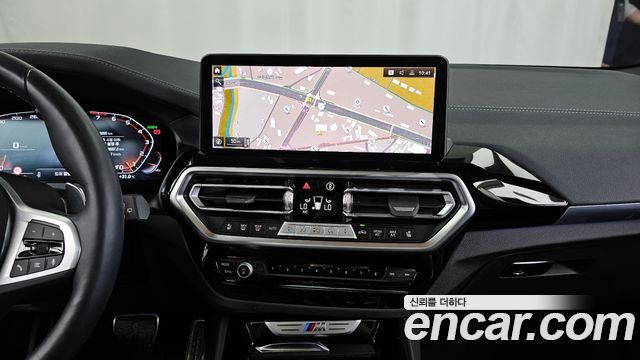 BMW X3 (G01) xDrive M40i 2023 — фото 14