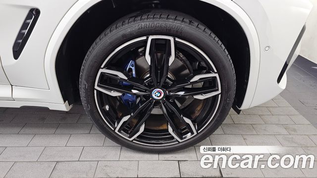 BMW X3 (G01) xDrive M40i 2023 — фото 21