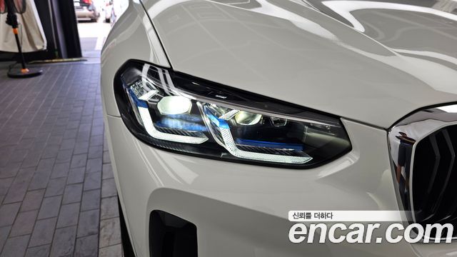 BMW X3 (G01) xDrive M40i 2023 — фото 22