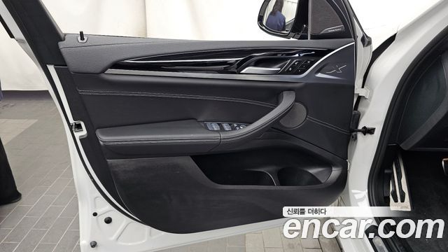 BMW X3 (G01) xDrive M40i 2023 — фото 24