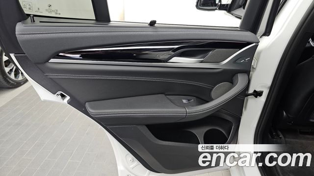 BMW X3 (G01) xDrive M40i 2023 — фото 25