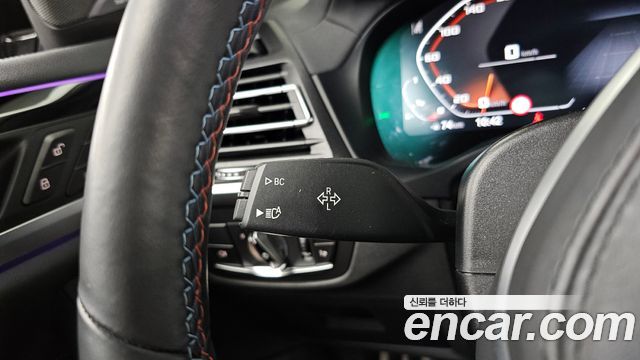 BMW X3 (G01) xDrive M40i 2023 — фото 32
