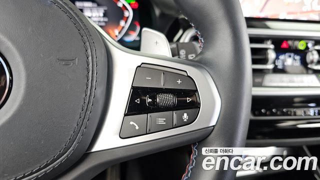 BMW X3 (G01) xDrive M40i 2023 — фото 33