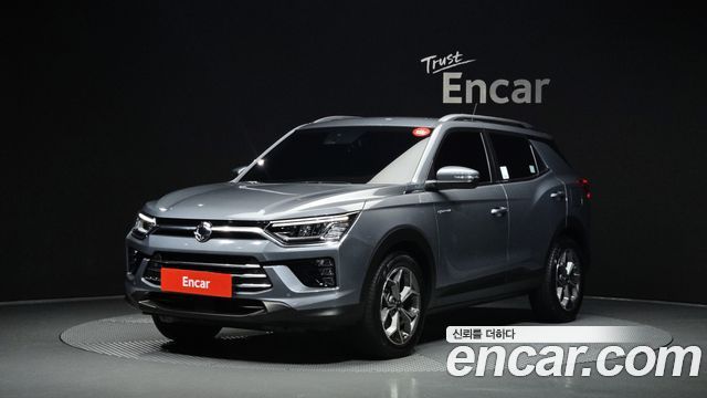 KG Mobility (SsangYong) Beautiful Korando Gasoline 1.5 4WD C7