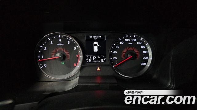 KG Mobility (SsangYong) Beautiful Korando Gasoline 1.5 4WD C7 2024 — фото 8