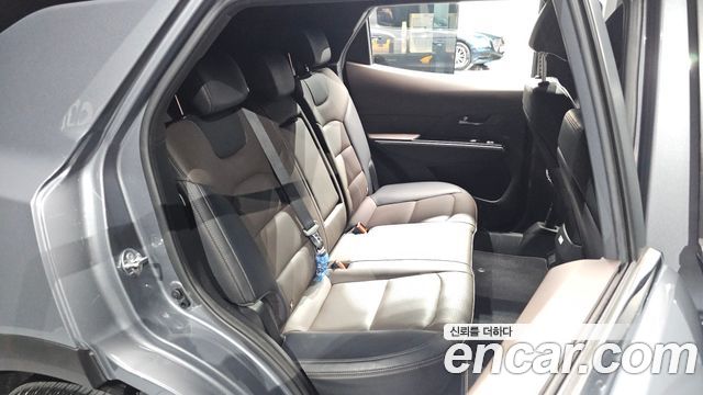 KG Mobility (SsangYong) Beautiful Korando Gasoline 1.5 4WD C7 2024 — фото 11