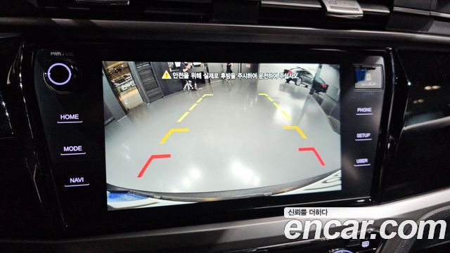 KG Mobility (SsangYong) Beautiful Korando Gasoline 1.5 4WD C7 2024 — фото 14
