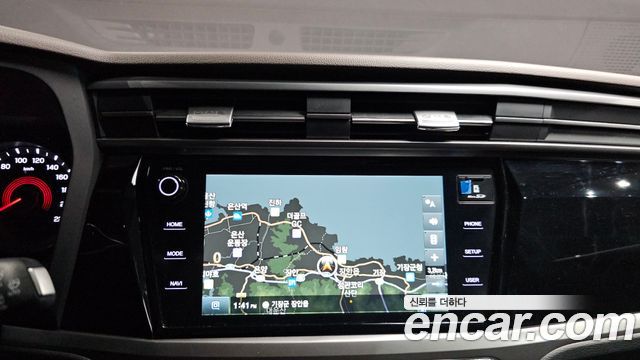 KG Mobility (SsangYong) Beautiful Korando Gasoline 1.5 4WD C7 2024 — фото 16