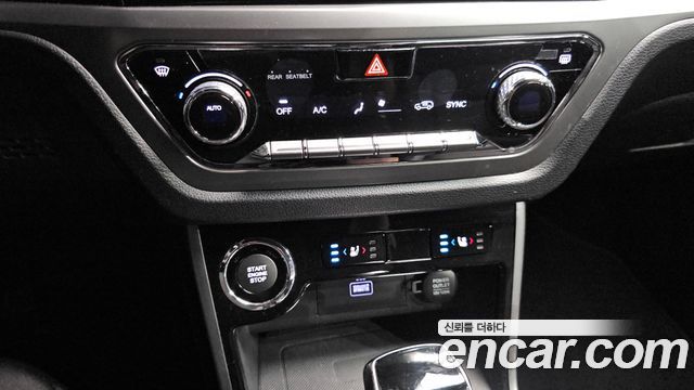 KG Mobility (SsangYong) Beautiful Korando Gasoline 1.5 4WD C7 2024 — фото 17