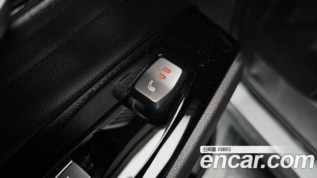 KG Mobility (SsangYong) Beautiful Korando Gasoline 1.5 4WD C7 2024 — фото 18