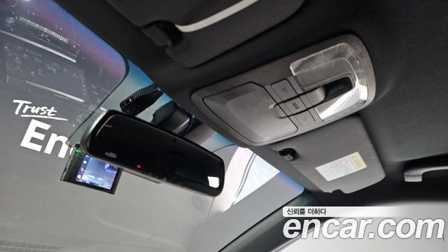 KG Mobility (SsangYong) Beautiful Korando Gasoline 1.5 4WD C7 2024 — фото 19