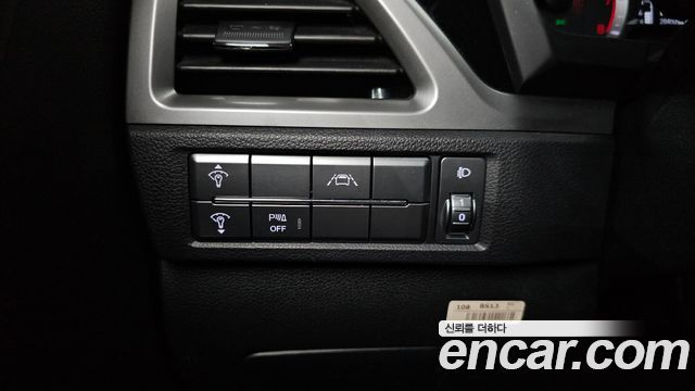 KG Mobility (SsangYong) Beautiful Korando Gasoline 1.5 4WD C7 2024 — фото 20