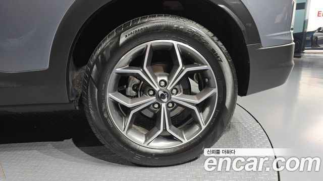KG Mobility (SsangYong) Beautiful Korando Gasoline 1.5 4WD C7 2024 — фото 21