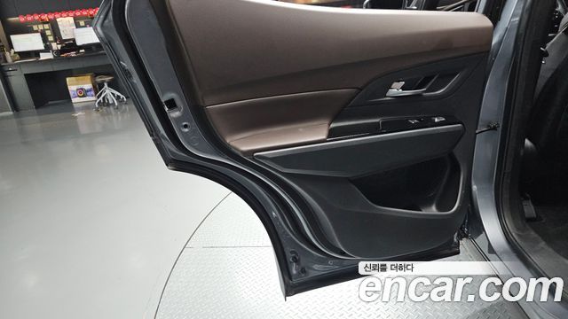 KG Mobility (SsangYong) Beautiful Korando Gasoline 1.5 4WD C7 2024 — фото 25