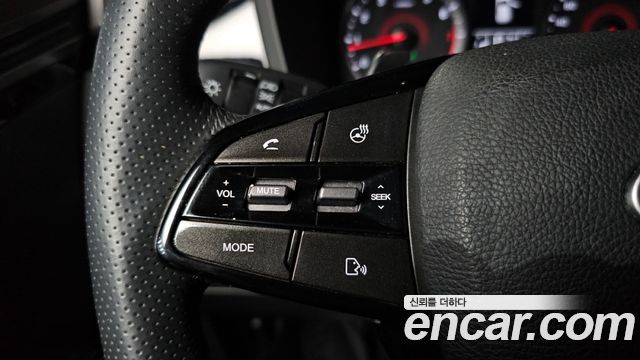 KG Mobility (SsangYong) Beautiful Korando Gasoline 1.5 4WD C7 2024 — фото 29