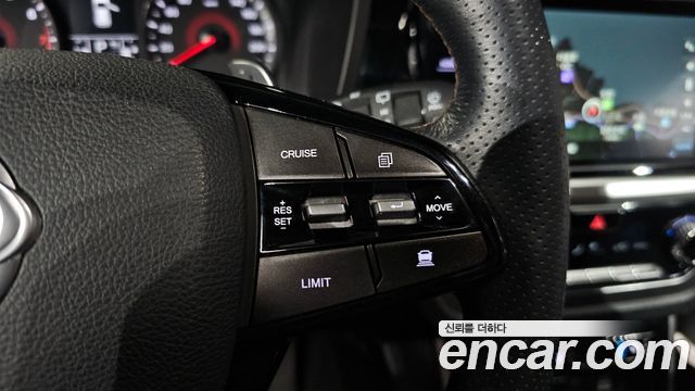 KG Mobility (SsangYong) Beautiful Korando Gasoline 1.5 4WD C7 2024 — фото 30