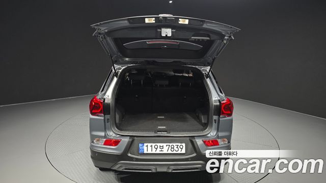 KG Mobility (SsangYong) Beautiful Korando Gasoline 1.5 4WD C7 2024 — фото 33