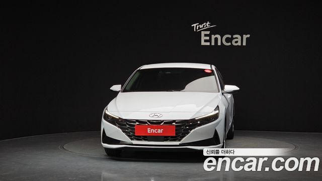 Hyundai Avante (CN7) 1.6 Smart 2023 — фото 3