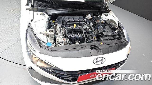 Hyundai Avante (CN7) 1.6 Smart 2023 — фото 6
