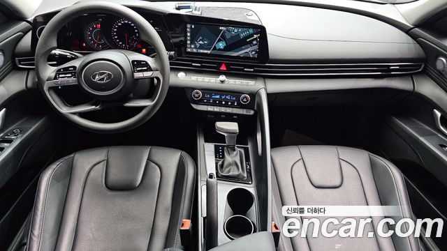 Hyundai Avante (CN7) 1.6 Smart 2023 — фото 7