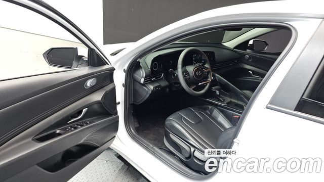 Hyundai Avante (CN7) 1.6 Smart 2023 — фото 10