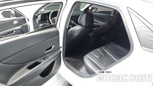 Hyundai Avante (CN7) 1.6 Smart 2023 — фото 15