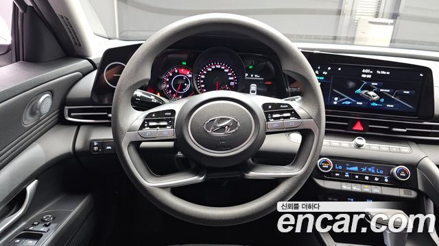 Hyundai Avante (CN7) 1.6 Smart 2023 — фото 16