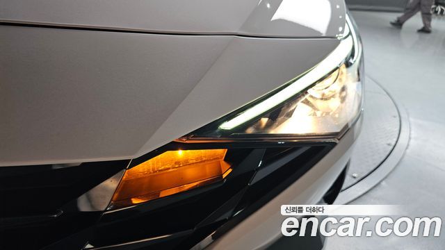 Hyundai Avante (CN7) 1.6 Smart 2023 — фото 28