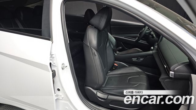 Hyundai Avante (CN7) 1.6 Smart 2023 — фото 32