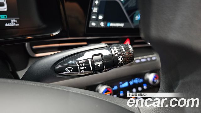 Hyundai Avante (CN7) 1.6 Smart 2023 — фото 33