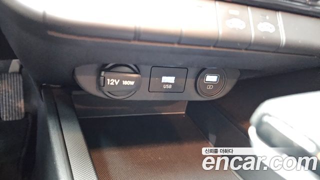 Hyundai Avante (CN7) 1.6 Smart 2023 — фото 34