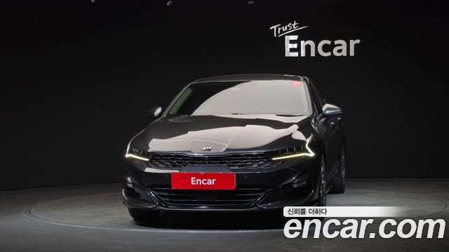 Kia K5 (III) 1.6 Turbo Noblesse 2021 — фото 3