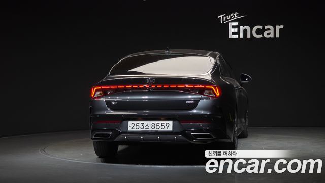 Kia K5 (III) 1.6 Turbo Noblesse 2021 — фото 4