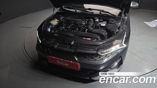 Kia K5 (III) 1.6 Turbo Noblesse 2021 — фото 6
