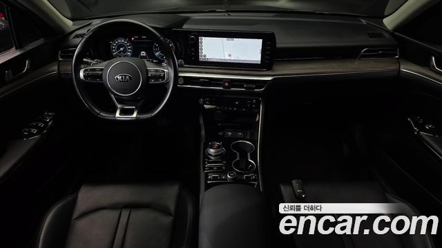 Kia K5 (III) 1.6 Turbo Noblesse 2021 — фото 7