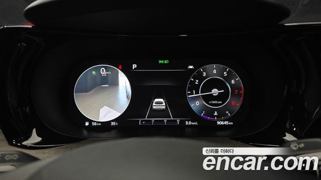 Kia K5 (III) 1.6 Turbo Noblesse 2021 — фото 8