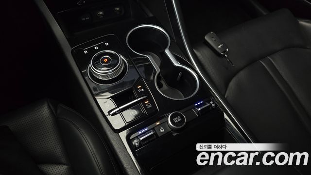 Kia K5 (III) 1.6 Turbo Noblesse 2021 — фото 9
