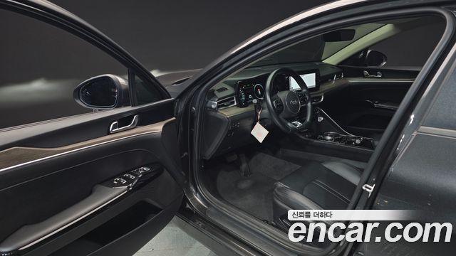 Kia K5 (III) 1.6 Turbo Noblesse 2021 — фото 10